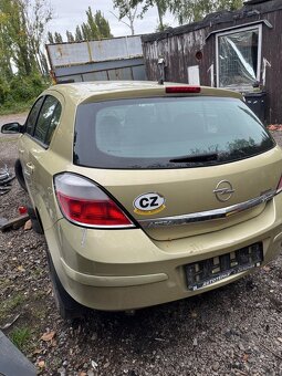 Opel Astra 1.7 cdti náhradní díly - 2