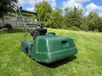 vřetenovou sekačku Allett Kensington 20K - 2