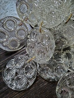 Jedinečný retro lustr - 2