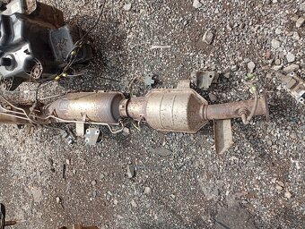 NISSAN NAVARA D23, D23T, D231, RV 2021 MOTOR 2,3DCI YD25DDTi - 2