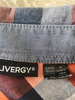 Pánská košile vel. XL - 2