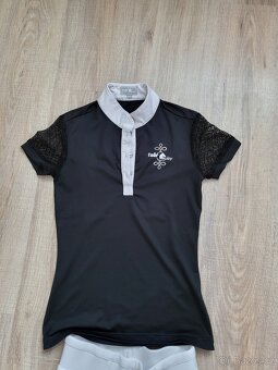 Jezdecké závodní sako - 2