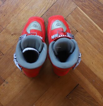 Dětské lyžáky 22,8mm vnitřní délka 19cm - 2