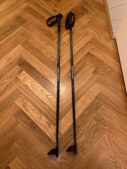 Běžky Skol Galaxy 150cm s hůlkami - 2