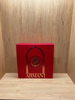 Adventní kalendář Giorgio Armani 2024 - 2