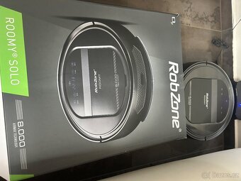 Robotický vysavač - 2