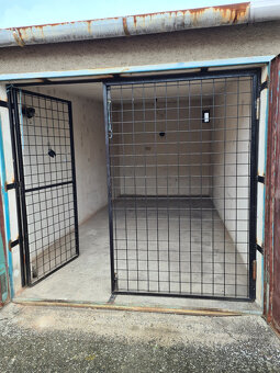 Pronajmu garáž v Kroměříži - 2