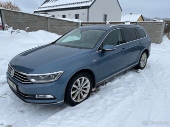 VW Passat 2.0TDI 140kw 4x4 DSG DPH - 2