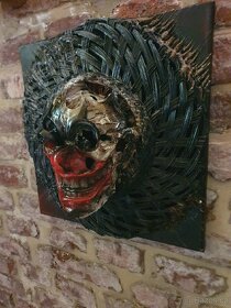 Terrifier son - plastika Zoda Mikalazoda - 2