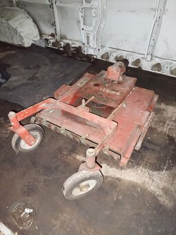 Mulčovač MF 70 - 2