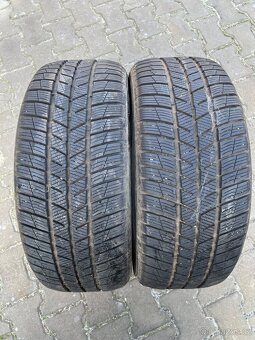 2ks zimních pneu Barum Polaris 5 225/50 R17 - 2