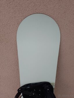 Snowboard TROOPER WIDE 155cm - 2