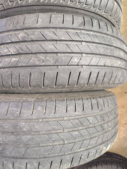 Letní pneu 185/65 R15 + Disk 4x100 - 2