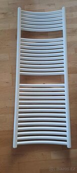 Koupelnový žebříkový radiátor Koralux classic - 2