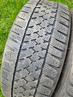 Zátěžová zimní 215/60/17C 2ks - 2