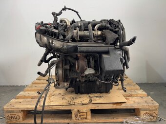 Kompletní motor 2,0D D4204T Volvo V70 - 2
