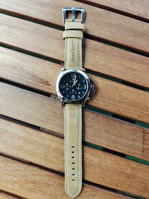 Nové pánské quartzové hodinky - chronograf - 2
