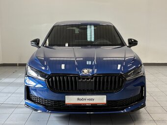 Škoda Superb 2,0TDI 142KW DSG7° SportLine - 2
