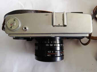 fotoaparát sokol automat - 2