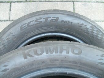 sada letních pneu Kamiq, Octavia IV 205.60.16 80% - 2