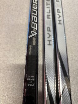 Hokejky Bauer Hyperlite2 - 2