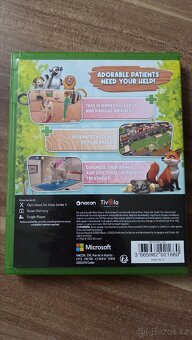 Hra Animal Hospital na Xbox - 2