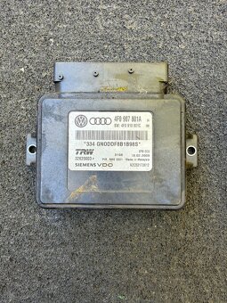 Díly Audi A6 C6 - 2