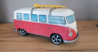 3D puzzle Volkswagen T1 autobus - 2