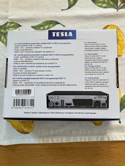 Prijimac digitalniho pozemniho vysilani - 2