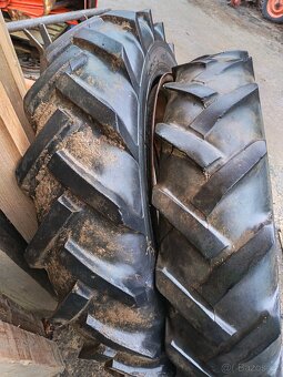 Kultivační kola zetor - 2