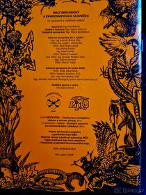 Malý ekologický a enviromentální slovníček - Mendelka - 2