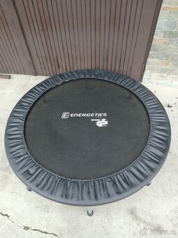 trampolína + koloběžka - 2