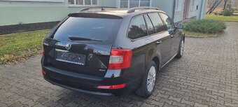 Škoda OctaviaIII com.2.0TDi 110kw 4x4 mod.2016 servis Škoda - 2