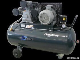 Prodám nový kompresor Classic 39 a 45. 4 kW a 5,5 kW/270 - 2