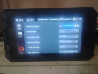 Creality Sonic pad pro 3d tiskárny - 2