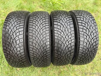 4x Zimní pneu Triangle IceLynx TI501 - 225/65 R17 XL - 95% - 2