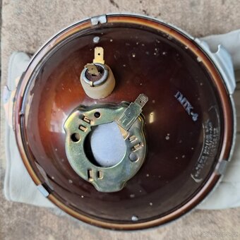 Světla Škoda viz foto - 2