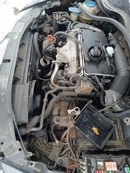 ND z Škoda Octavia2 1968.cm3 103.kw nafta r.v.2006 (K6) - 2