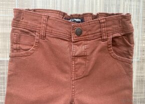 Dětské džíny zn.Next - vel.98 - 2