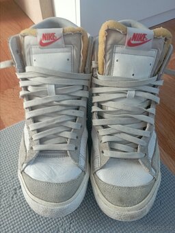 Pánské kotníkové boty Nike Blazer - 2