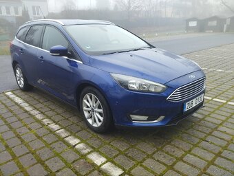 Ford Focus 1.5 tdi.88kw - 2