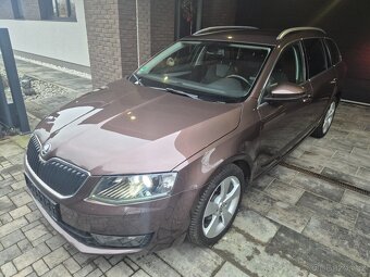 Octavia Combi 1.2 TDI 77kW Elegance - 2