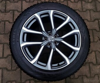 Disky originální Volvo XC90 5x108 R20 - 2