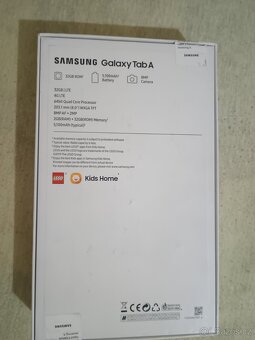 Samsung Galaxy Tab A 2/32GB 8" 4G LTE - 2