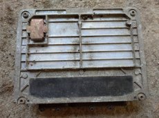 Řídící jednotka motoru Octavia 1 - 2