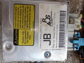 náhradní díly na DAEWOO Nubira - 2