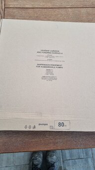 Závěsné lano pro čerpadlo - 2