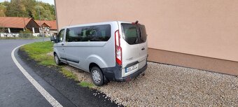 Ford Transit Custom - 2