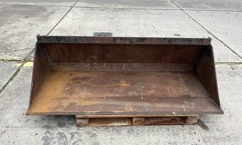 Lžíce, lopata Locust 903, Hardox - 2