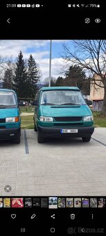 Vw t4 california coach - 2